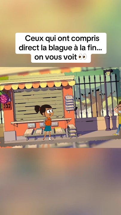 Ceux qui ont direct, compris la blague 🙃