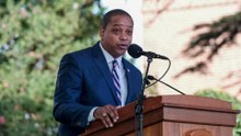 Justin Fairfax, exvicegobernador de Virginia, mata a su esposa y se suicida