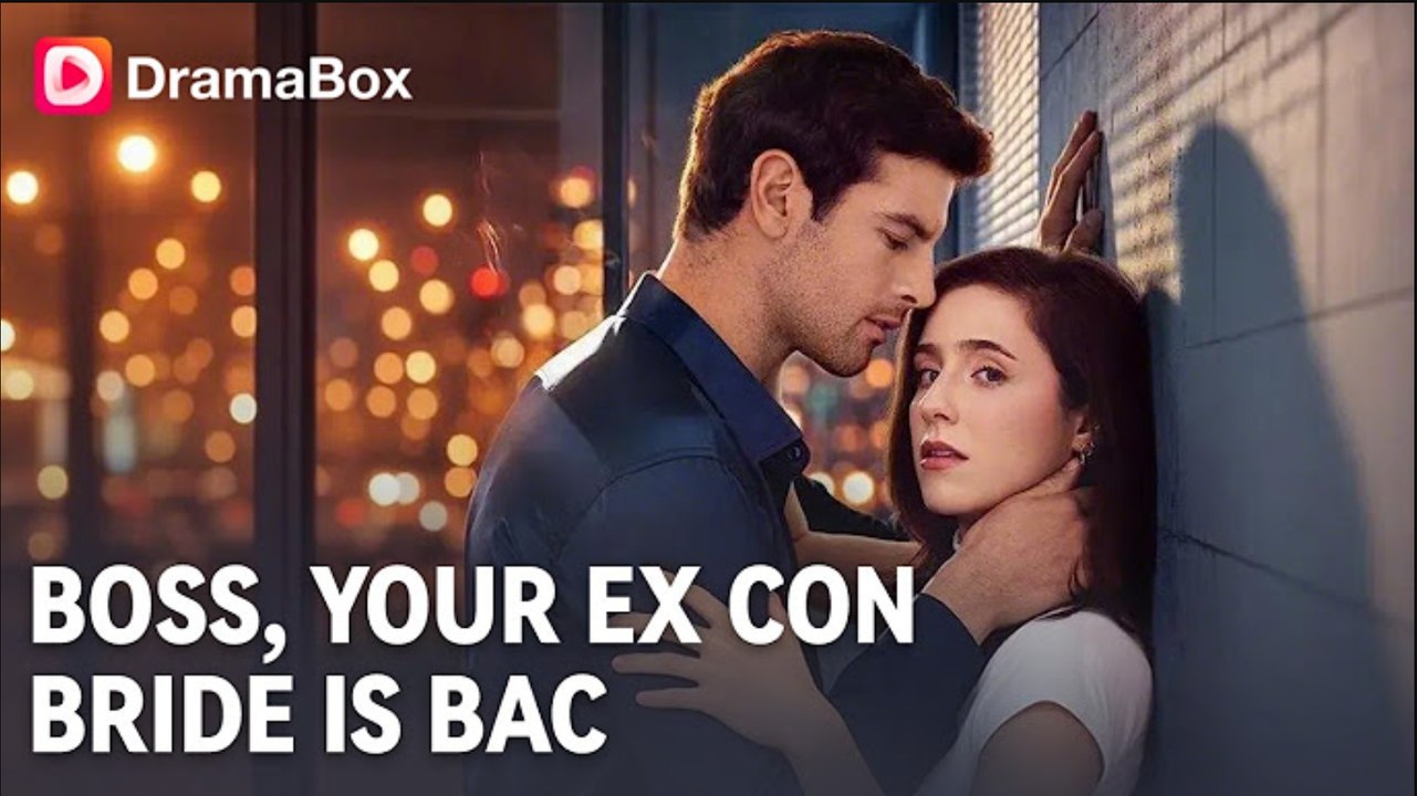 Boss, Your Ex-Con Bride Is Back