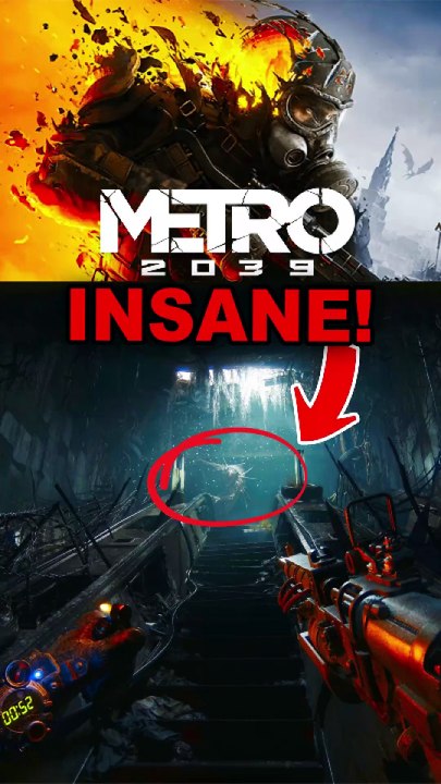 METRO 2039 Reveal: Hunter is Back... and Became...