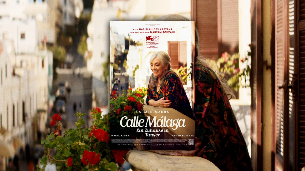 Calle Málaga - Ein Zuhause in Tanger (2025) | Official Trailer [HD]
