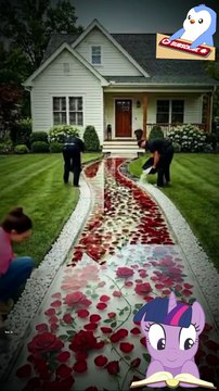 Epoxy Flooring Path Design | Turn Simple Floors into Luxury Walkways #EpoxyFlooring #FloorDesign #HomeDecor #InteriorDesign #LuxuryFloor #DIYHome #ModernDesign #ConstructionIdeas #CreativeDIY #CraftlyIdeas
