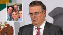 Marcelo Ebrard sobre la estancia de su hijo en embajada de Reino Unido: ''No veo abuso de mi parte''
