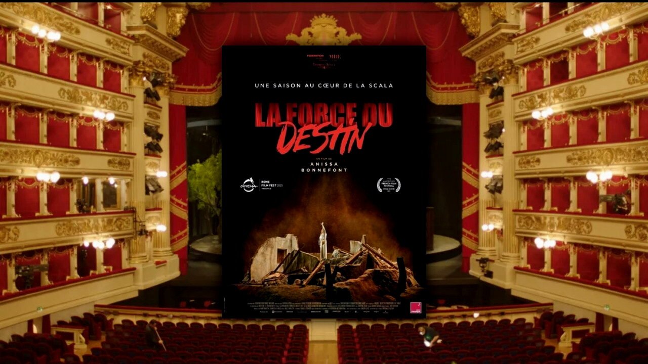 La Scala - die Macht des Schicksals (2025) | Official Trailer [HD]