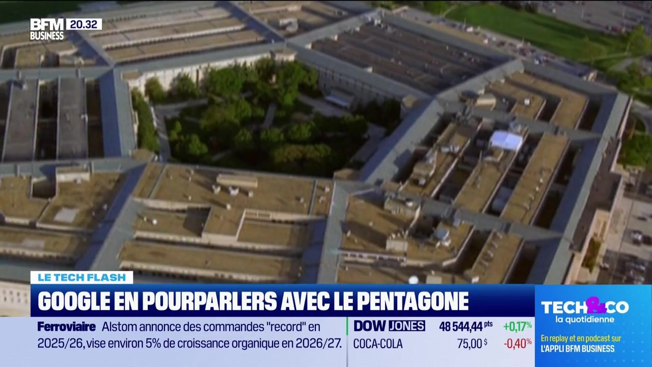 Le Tech Flash : TSMC brille sous le soleil de l'IA, par Léa Benaim - 16/04