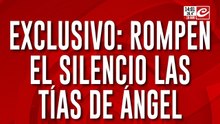 Dolor y bronca por Ángel: trasladaron con custodia a la madre