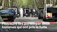 À Neuilly-sur-Seine, un homme d'affaires connu pour escroqueries a été tué par deux personnes