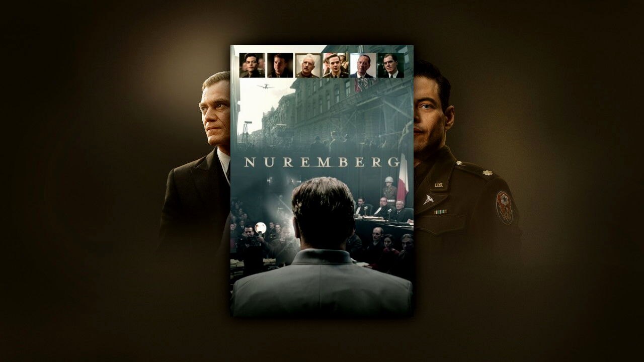 Nürnberg (2025) | Official Trailer [HD]