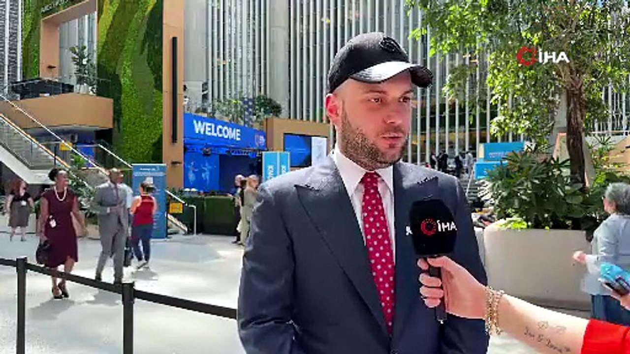 Sıfır Atık Vakfı Başkanı Ağırbaş: "Sıfır Atık Forumu, dünyadaki en büyük çevre ve iklim toplantısı olacak"