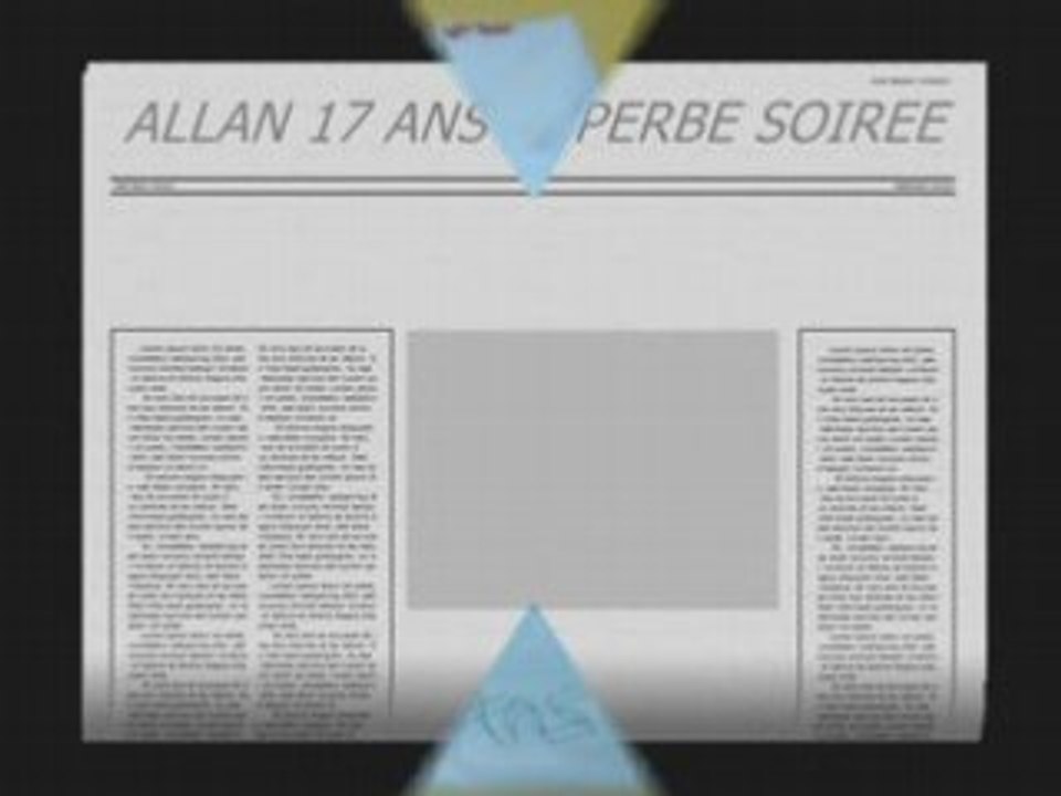 ALLAN 17 ANS