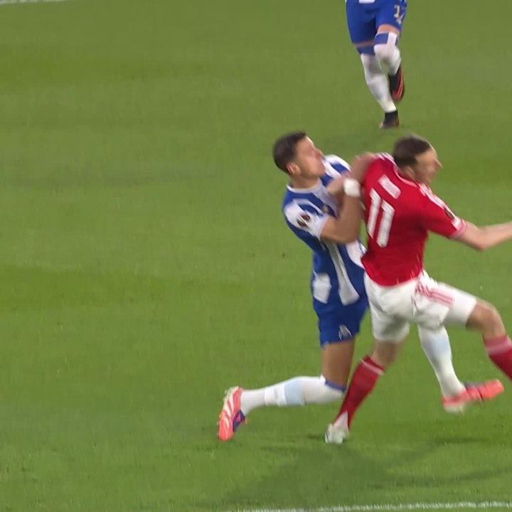 Red Card by Jan Bednarek