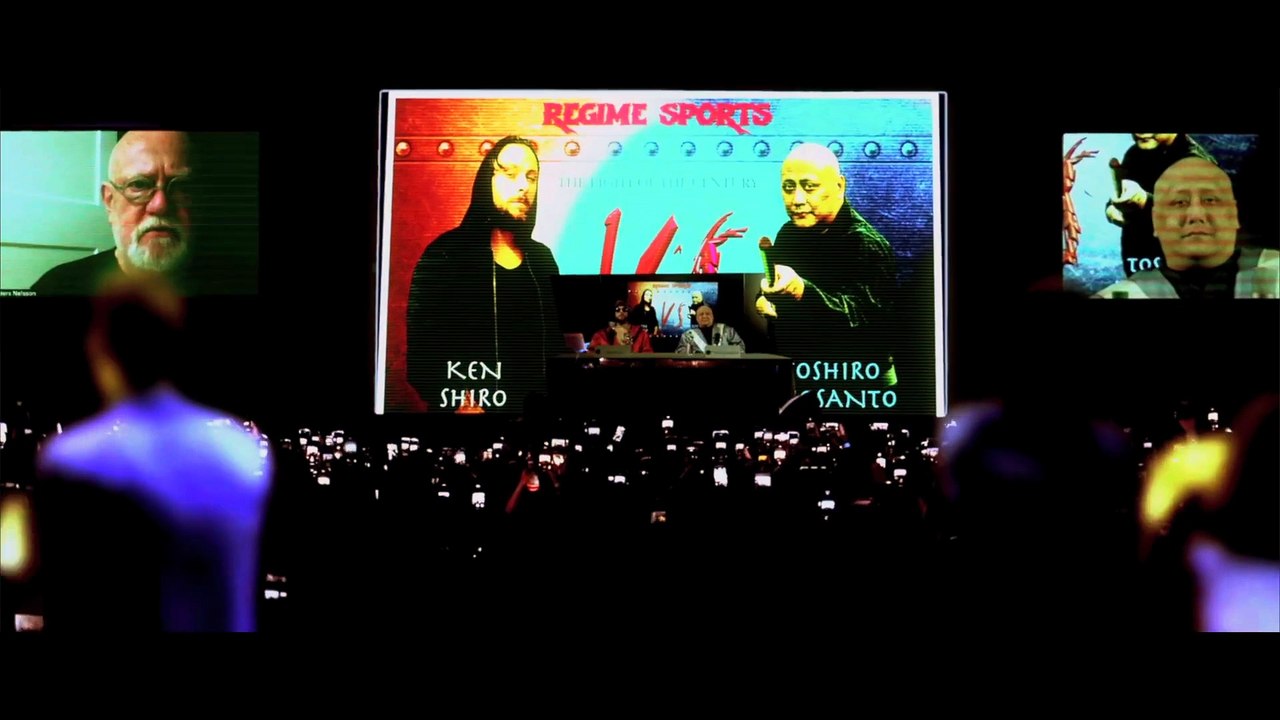 Game of Death: The six Doors to Hell Trailer #horror #trailer #newmovie