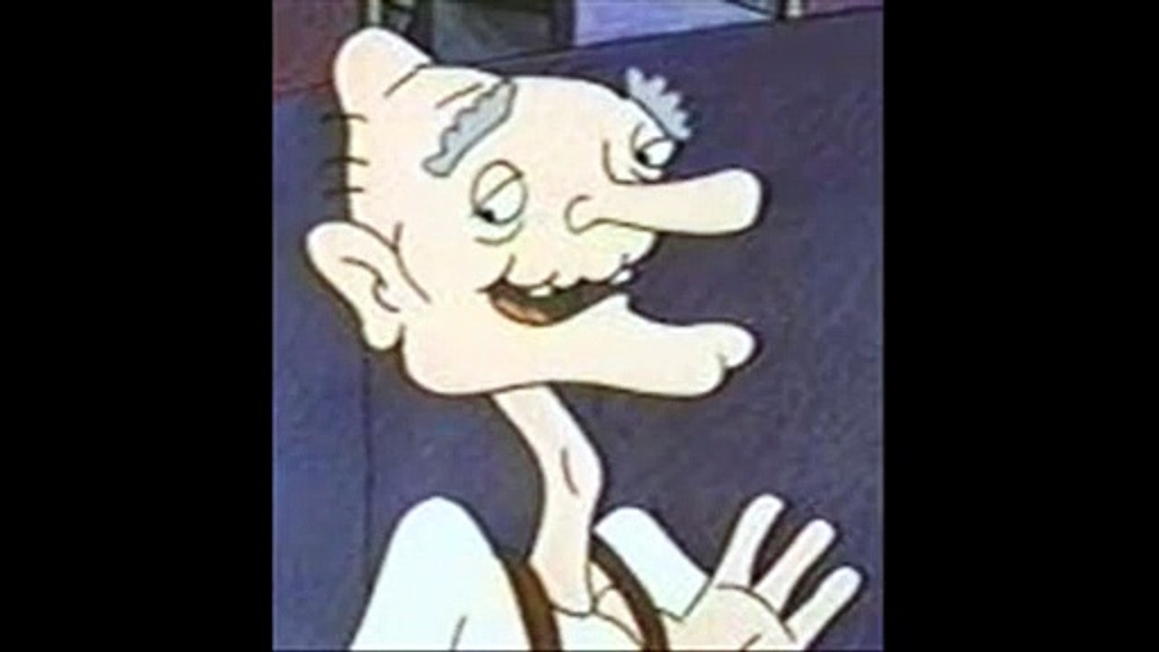 Robbie Rotten hides Hey Arnold Subliminal Message Laughing Grandpa