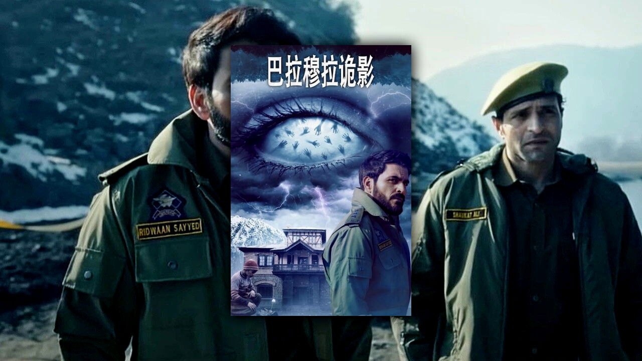 Baramulla (2025) | Official Trailer [HD]