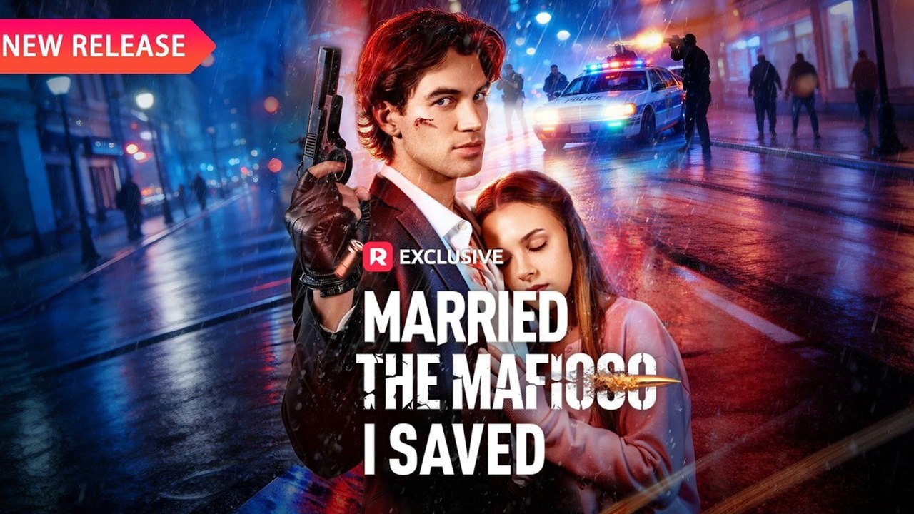 Married The Mafioso I Saved - FULL REELSHORT