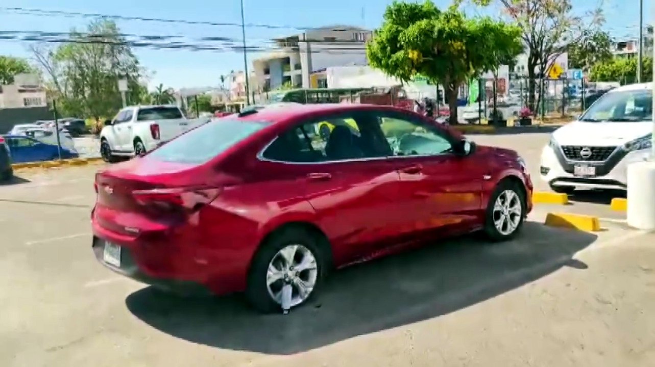“Poncha llantas” roba 70 mil a adultos mayores | CPS Noticias Puerto Vallarta