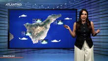 La previsión del tiempo en Canarias para el 17 de abril de 2026, en Atlántico Televisión.