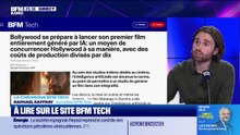 À lire sur le site Tech&Co : Bollywood se prépare à lancer son premier film entièrement généré par IA : un moyen de concurrencer Hollywood à sa manière, avec des coûts de production divisés par dix, par Raphael Raffray - 16/04