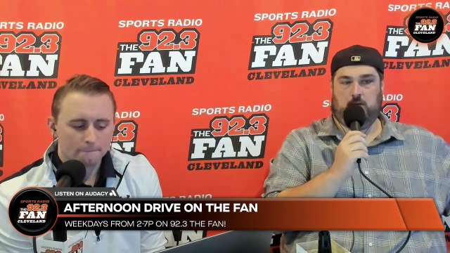 Brian Baldinger: Carnell Tate would immediately be Browns No. 1; Jeremiyah Love is special talent