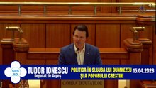 Politica în slujba lui Dumnezeu și a poporului creștin!