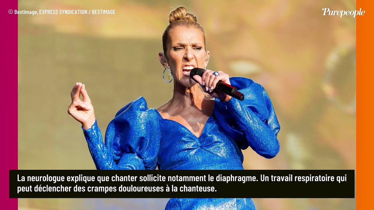 Céline Dion en concert malgré sa prise en charge : la spécialiste qui la suit détaille le dispositif autour de la star