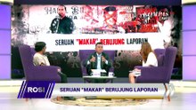 Saiful Mujani Sebut Jatuhkan Prabowo, KSP Buka Dialog? | ROSI