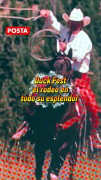 Duck Fest: la experiencia que mezcla rodeo, música country y tradición en Nuevo León