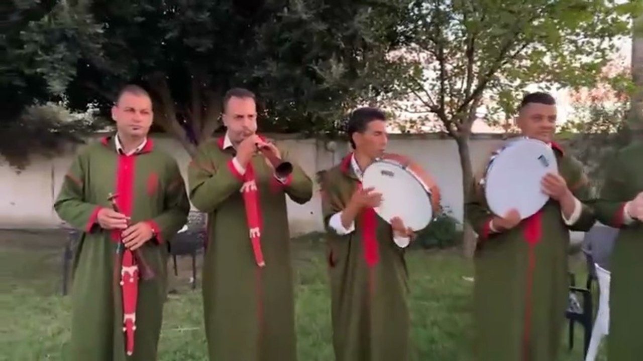 الشيخ الرانطة والشيخ بلمشاش جديد2026  noujoum ghayta   0658954388 0678816678