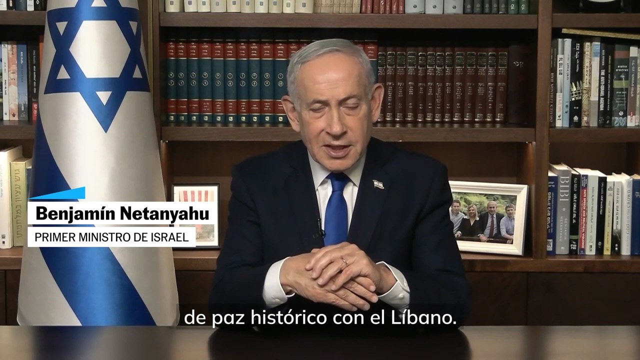 Pese al alto el fuego, las tropas israelíes permanecerán en el sur del Líbano