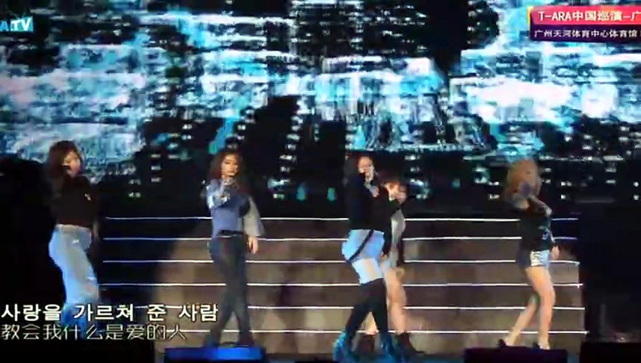 T-ARA — TTL – T-Ara