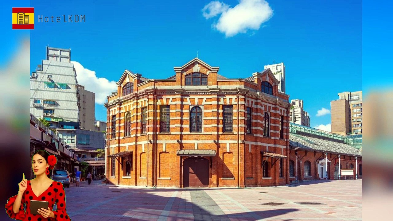 HotelKDM | Reseña Smile Inn - Taipei Main Station