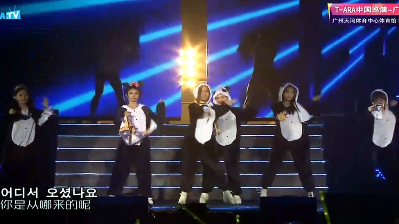 T-ARA — Roly-Poly – T-Ara