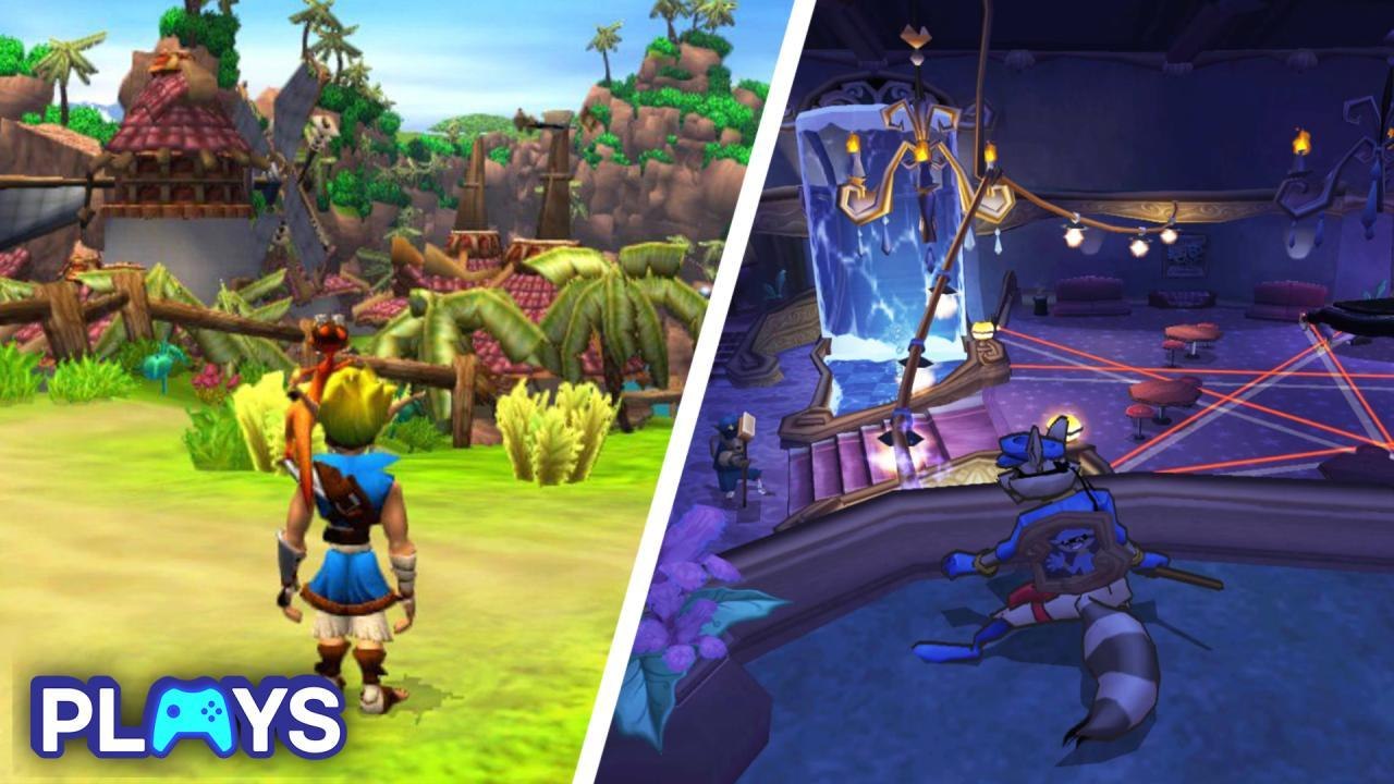 The 10 HARDEST Collectathon Games of All Time