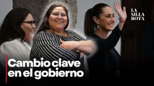 Renuncia Citlalli Hernández Sheinbaum reacciona y revela su nuevo cargo