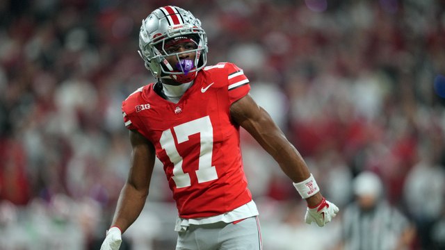 NFL Draft Analysis: Browns Eyeing Carnell Tate and Kadyn Proctor