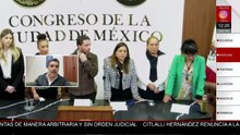 Partido Verde analiza ir solo en CdMx en 2027; acusa falta de diálogo con Morena
