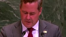US Slams Russia China Veto on Strait of Hormuz UN Vote