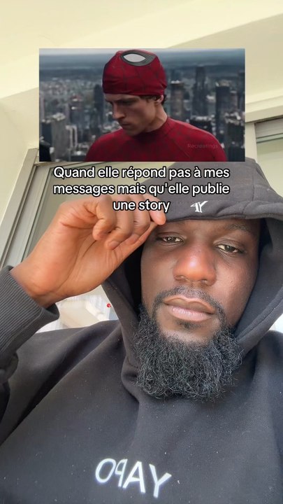 La vie c’est pas facile | abonne toi  (rejoins le gang des Capuchés 🖤 en bio)