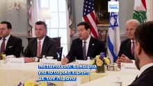 Ισραήλ-Λίβανος: Συμφωνία κατάπαυσης του πυρός από τα μεσάνυχτα ανακοίνωσε ο Ντ. Τραμπ