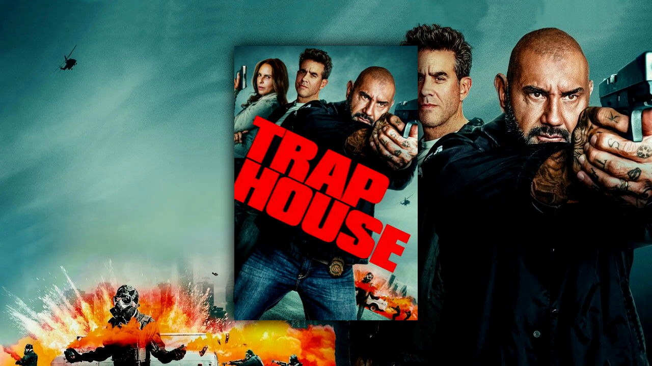 Trap House (2025) | Official Trailer [HD]