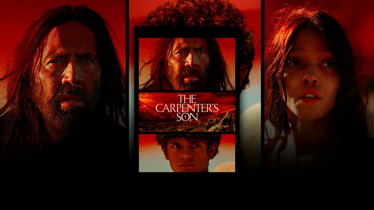 The Carpenter’s Son (2025) | Official Trailer [HD]
