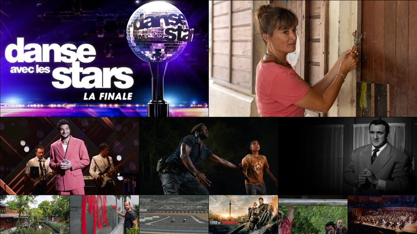 Programme TV de ce soir en Vidéo