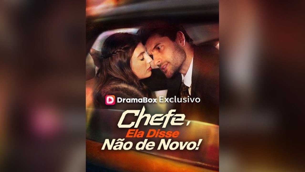 Chefe, Ela Disse Não De Novo! (Português)- Full Movie