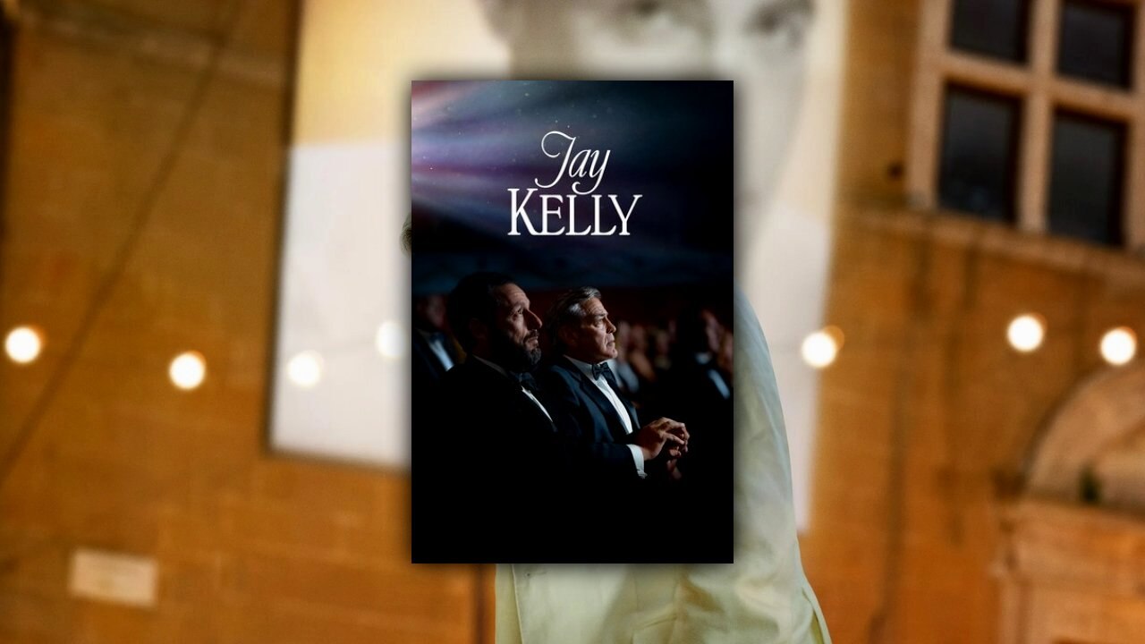 Jay Kelly (2025) | Official Trailer [HD]