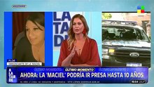 La reacción de una denunciante de La Maciel tras la notificación en Gran Hermano: "Buscaba que..."