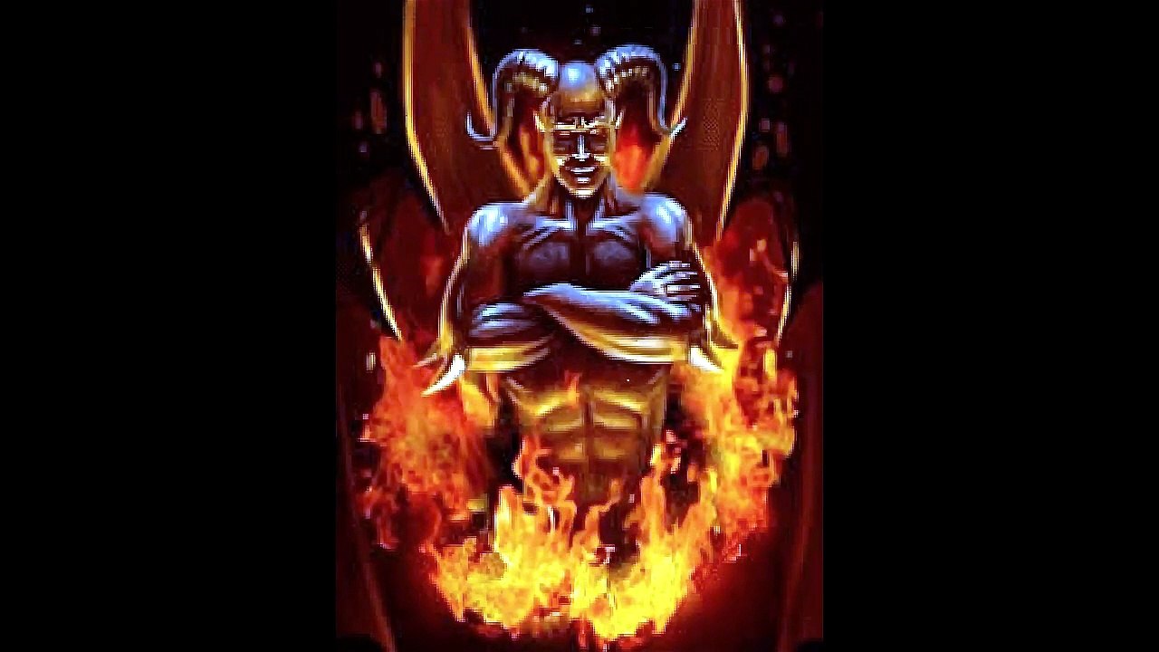 Antichrist Among Us BIG CAT DJ x Techno Big Cat Dj (Mashup)