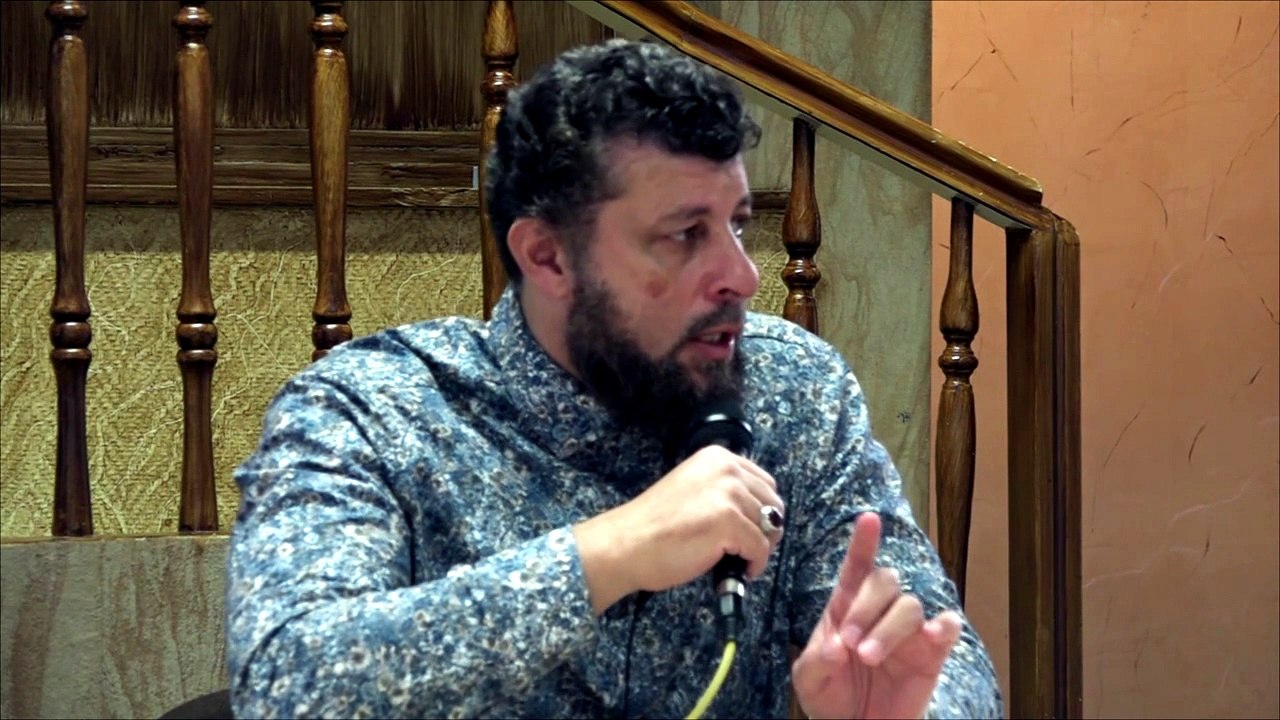 Sheikh Nasser El Issa- Die Emporhebung der Amana