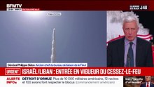 Iran: “On peut mettre en échec partiel la puissance militaire américaine, mais pas en échec total”, estime le général Philippe Sidos