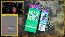 Elfbar Max und Triple Berry Review und Geschmackstest