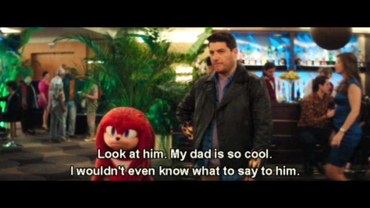 Knuckles Episode 5 Review Newbie's Perspective